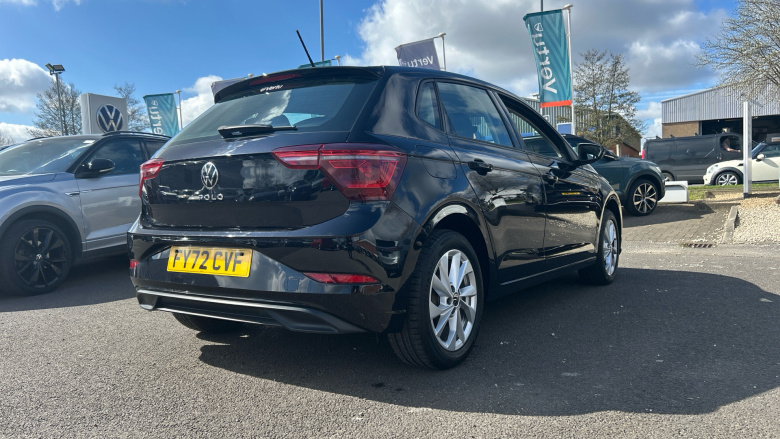 Volkswagen Polo 1.0 TSI Style 5dr Petrol Hatchback